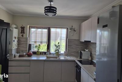 Casă cu 3 camere cu Teren 600 Mp în Crișeni - 10