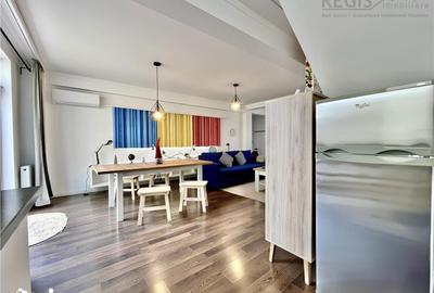 Apartament cu 2 camere, mobilat în Bartolomeu - 8