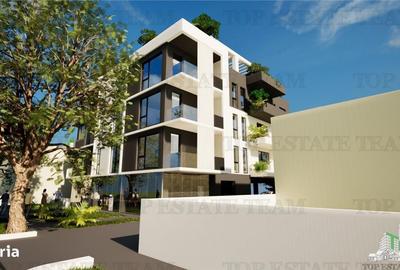 Apartament cu 3 camere în Brătianu - 15