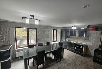 Casă cu 6 camere cu Teren 1565 Mp în Popești - 16