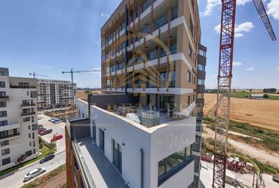Tomis Plus - Celine Elegance - Vanzare apartament cu 2 camere cu vedere la Lac! - 9