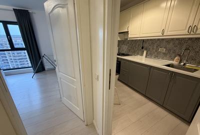 For Rent Studio 34 mpu - Cotroceni Smart Residence - 3