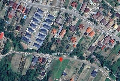 Teren de 2136 mp, în Central - 1