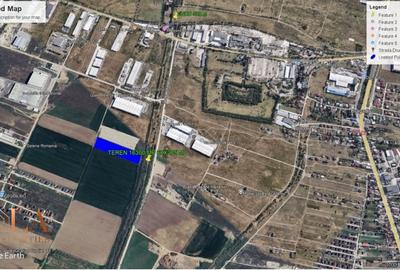 Teren agricol intravilan de 16295 mp, în Clinceni - 4