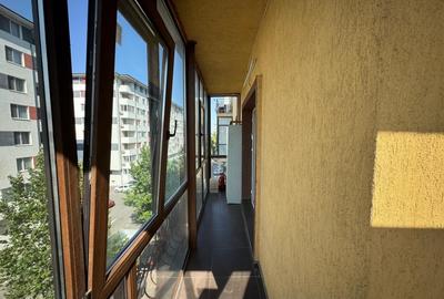 Apartament 3 camere, mobilat si utilat, 67mp, loc parcare separat - Militari - 13