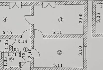 Apartament 3 camere | Floreasca - Compozitori | boxa inclusa - 16