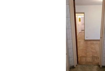 Apartament cu 3 camere semidecomandat în Titan - 2