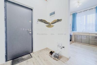 Garsonieră semidecomandată, mobilată în Central - 12