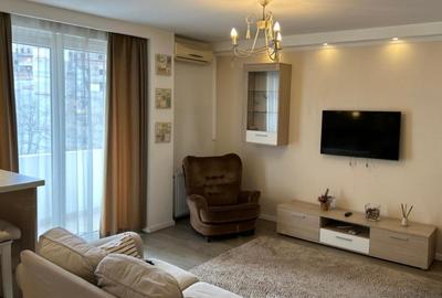 Apartament cu 2 camere în P-ța Romană - 2