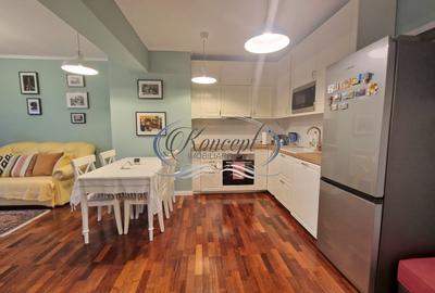 Apartament cu 2 camere semidecomandat, mobilat în Zorilor - 6