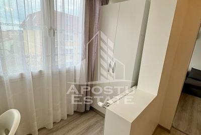 Apartament cu doua camere ,centrala proprie,AC, in zona Sagului - 6
