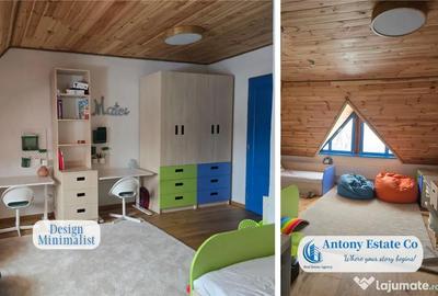 Casă cu 5 camere cu Teren 28000 Mp în Roșia - 13