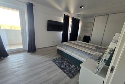 Mutare imediata: 2 camere de lux,mobilat si utilat,Copou-Al.Sadoveanu,cod:155570 - 9