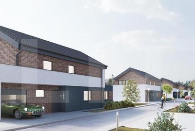 Oportunitate ! Casa unifamiliala in ansamblu rezidential, zo - 2