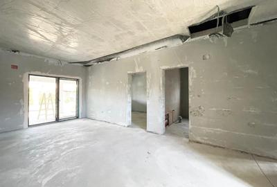 Duplex cu 3 camere cu Canalizare în Moșnița Nouă - 2