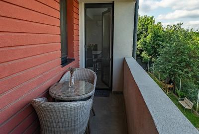 Apartament cu 3 camere decomandat, mobilat în Girocului - 6