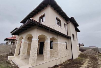 Casă individuală cu 4 camere cu Canalizare în Moșnița Nouă - 2