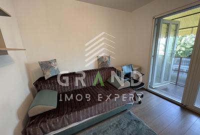 Apartament cu 2 camere semidecomandat, mobilat în Mănăștur - 9