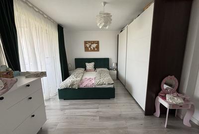 Apartament cu 2 camere în Sânnicoară