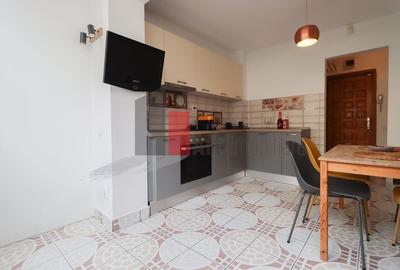 Apartament Obor-Mihai Bravu, bloc stradal, REABILITAT - 22