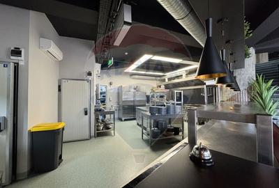 Spațiu comercial, de 480 mp, în Mihai Bravu - 4