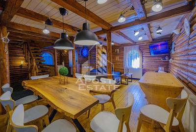 Pensiune | Casa de vacanta | 6 camere | 150mp utili | Statiunea Rausor - 49