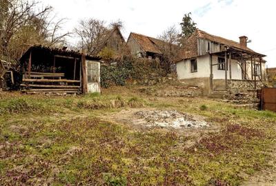 Casă cu 2 camere în Vale - 2