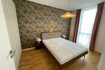 Apartament cu 2 camere semidecomandat, mobilat în Take Ionescu - 9