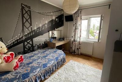 Apartament cu 3 camere, mobilat în Decebal - 9