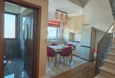 Apartament cu 3 camere decomandat, mobilat în Central - 2