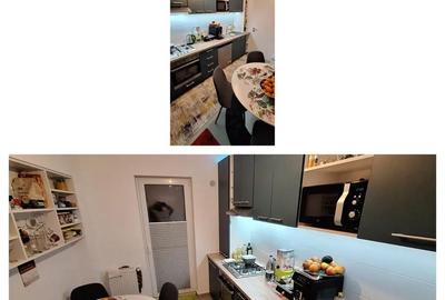 Apartament cu 2 camere decomandat în Râșnov