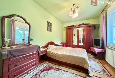 Casa individuala de vanzare cu 3 camere si teren de 510 mp, zona Telegrafului - 4