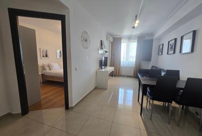 Ap 2 camere modern, bloc nou 2011, Nerva Traian – Timpuri Noi mobilat/utilat - 2