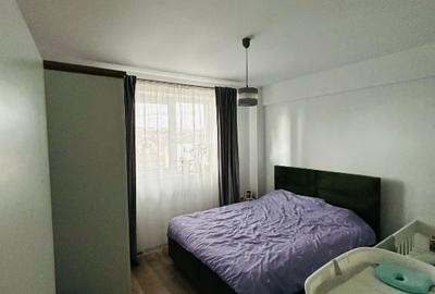 Apartament cu 2 camere decomandat, mobilat în Valea Adâncă - 2