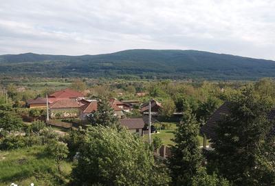 Casă cu 9 camere cu Teren 1128 Mp în Pârscov - 16