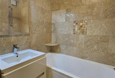 Apartament cu 3 camere semidecomandat, mobilat în Kiseleff - 12