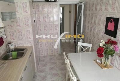 Apartament cu 3 camere decomandat în Tomis Nord - 3