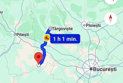Teren de 1220 mp, în Ștefan cel Mare - 7