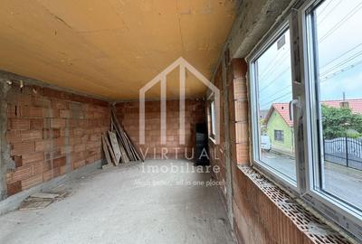 Trei imobile cu teren de 1180mp, 2 casa noi, pivnita,  Sura mare - 9