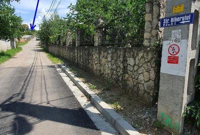 Teren de 600 mp, în Oncea - 9