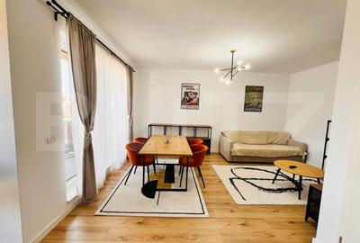 Apartament cu 2 camere, decomandat, 67 mp, in zona Grivitei - 4