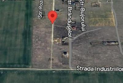 Teren de 414 mp, în Cârcea - 2