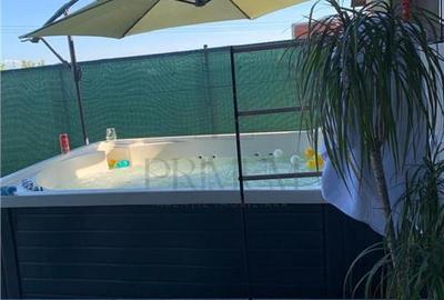 Duplex mobilat utilat - 350 mp teren - zona excelenta - 7