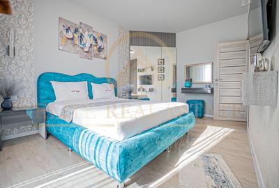 Apartament premium de vanzare în Mamaia â vedere la mare și lac - 9