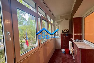Apartament de inchiriat, 2 camere, etajul 1, nemobilat, Frum - 7