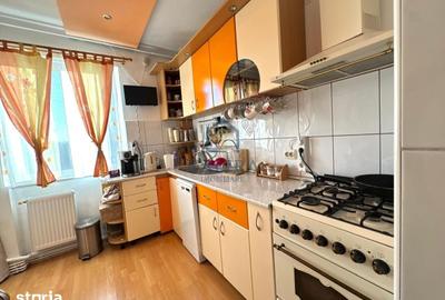 Apartament cu 3 camere decomandat în Săsar - 13