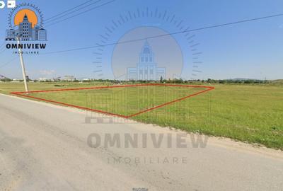 Teren Construcții intravilan de 6200 mp, în Carfil - 2