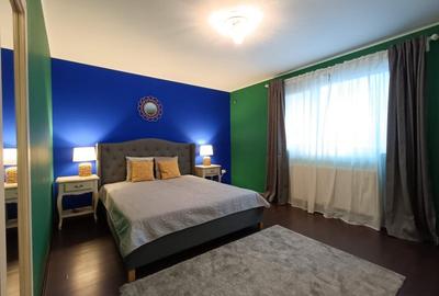 Otopeni Vila Duplex - 4 Camere - Luxor Residence - 9