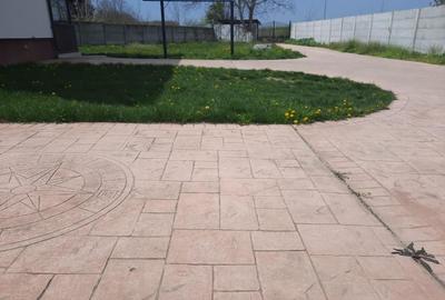 FARA COMISIOANE casa 5 camere P+1+pod mobilata garaj pe teren de 784mp la cheie - 8