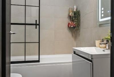 Apartament cu 2 camere, mobilat în 13 Septembrie - 15